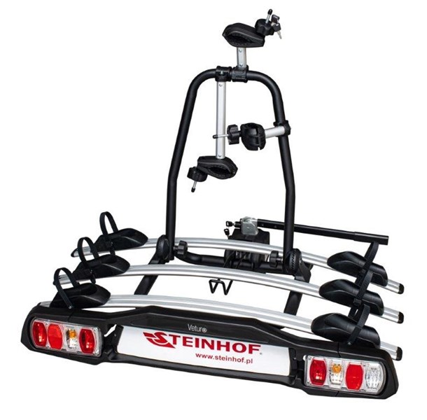 Cykelh&aring;llare Steinhof Smb-veturo 3 cyklar Steinhof SMB-VETURO 3 - 1698642